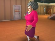 ゲーム怖い先生3d オンライン