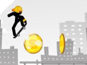 ゲームスティックマンスケートシティ オンライン