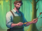 ゲーム創造的なアーティストが逃げます オンライン
