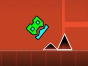ゲームジオメトリダッシュジャンプ オンライン