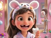 ゲーム違いを見つけてください：歯の妖精 オンライン