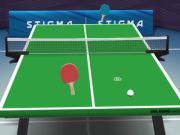 ゲーム卓球が開いています オンライン