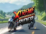 ゲームXtreme Motorbikes Rider オンライン