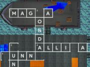 ゲームステルスクロスワード オンライン