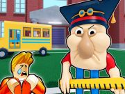 ゲーム学校からの脱出：地獄のような先生！ オンライン