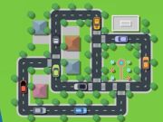 ゲーム交通駐車場 オンライン