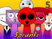 ゲームSprunki Rotrizi オンライン ゲームSprunki Rotrizi オンライン