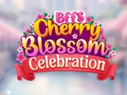 ゲームBFFSチェリーブロッサムのお祝い オンライン
