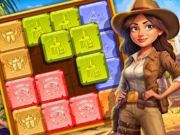 ゲームテンプルブロック オンライン