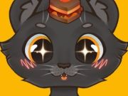 ゲーム猫の甘いビジネス：ケーキ オンライン