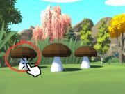 ゲーム隠されたキノコ オンライン