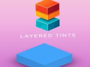 ゲーム層状の色合い オンライン