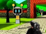ゲームSprunki 3Dシューター オンライン