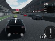ゲーム実際のGTレーシングシミュレーター オンライン