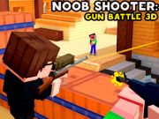 ゲームNoobシューター：Gun Battle 3d オンライン