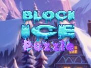 ゲームアイスパズルをブロックします オンライン
