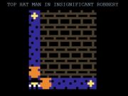 ゲーム取るに足らない強盗のシルクハットマン オンライン