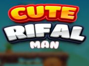ゲームかわいいリファルの男 オンライン