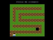 ゲーム横に私をパズルします オンライン