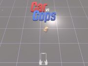 ゲーム車対 警官 オンライン