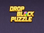 ゲームドロップブロックパズル オンライン