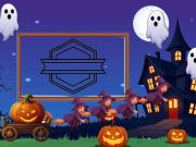 ゲームハロウィーンの魔女 オンライン