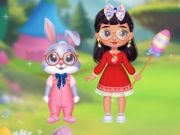ゲーム魅惑的なイースターアドベンチャー オンライン
