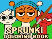 ゲームSprunki Coloring Book オンライン ゲームSprunki Coloring Book オンライン