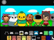 ゲームSprunki Toca オンライン