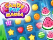 ゲームキャンディポップマニア オンライン