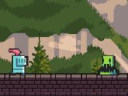 ゲームダンジョンをジャンプします オンライン