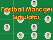 ゲームフットボールマネージャーシミュレーター オンライン