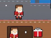 ゲームサンタギフトボックス2プレーヤー オンライン