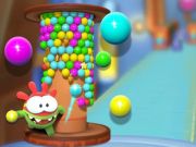 ゲームOM Nom Tower 3d オンライン