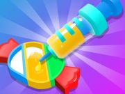 ゲーム染色：カラーピッカー オンライン