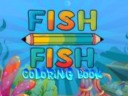 ゲーム魚の塗り絵 オンライン