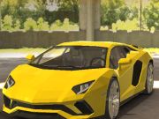 ゲーム高速道路交通レース オンライン