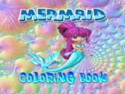 ゲーム人魚の塗り絵 オンライン