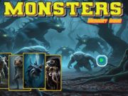 ゲームモンスターメモリゲーム オンライン