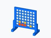 ゲームCANは4を接続しています オンライン
