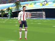 ゲーム屋内サッカー オンライン