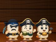 ゲーム海賊コインバッグエスケープ オンライン