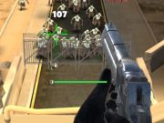 ゲームゾンビ射撃王 オンライン