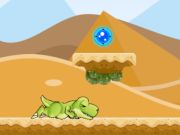 ゲームDino run オンライン