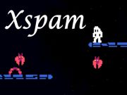 ゲームXspam オンライン