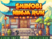 ゲームShinobi Ninja Run オンライン