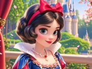 ゲーム違いを見つける：白雪姫 オンライン