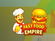 ゲームファーストフード帝国 オンライン