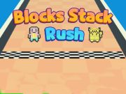 ゲームスタックラッシュをブロックします オンライン