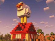 ゲームMinecraft Lava Chicken 2 オンライン